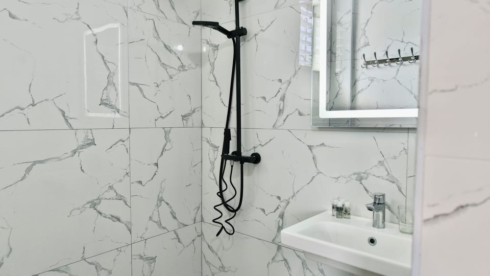 Comfort Studio, Sea View | Bathroom