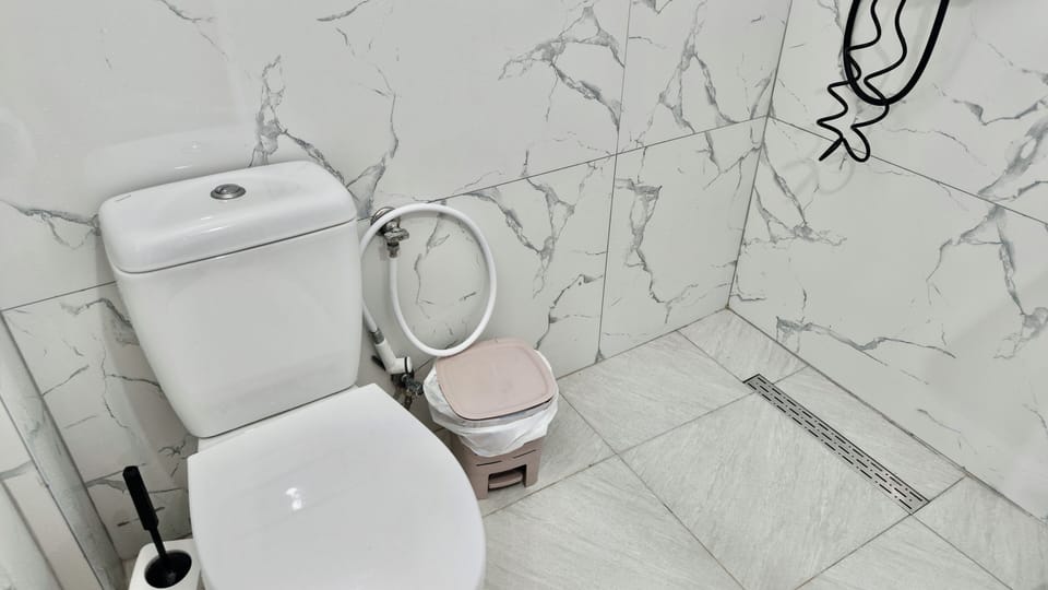 Comfort Studio, Sea View | Bathroom