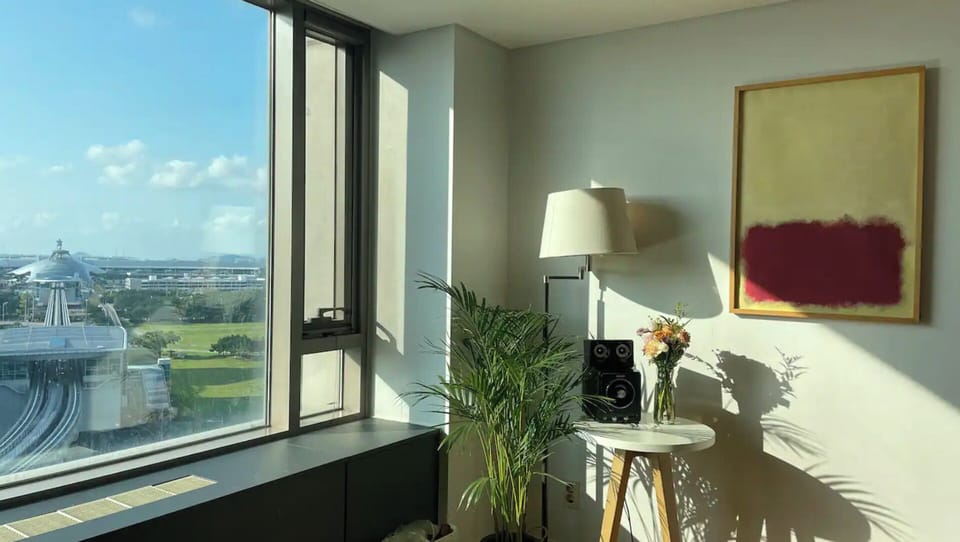 Deluxe Studio, Park View | Interior