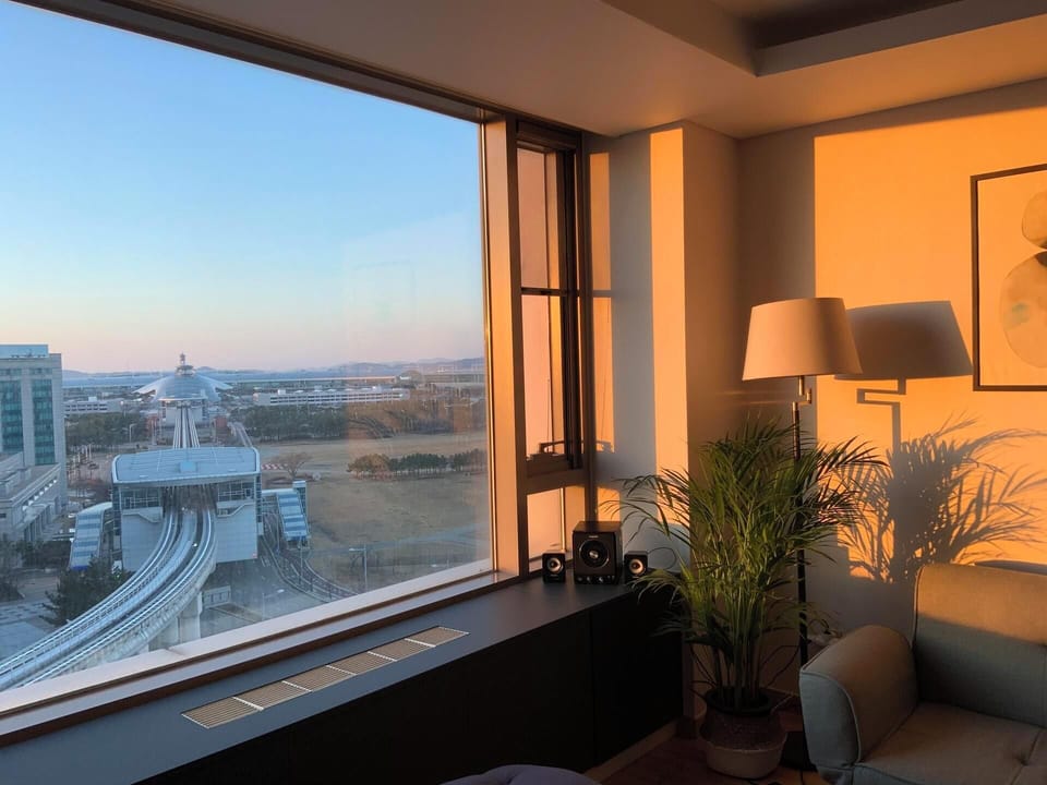 Deluxe Studio, Park View | Interior
