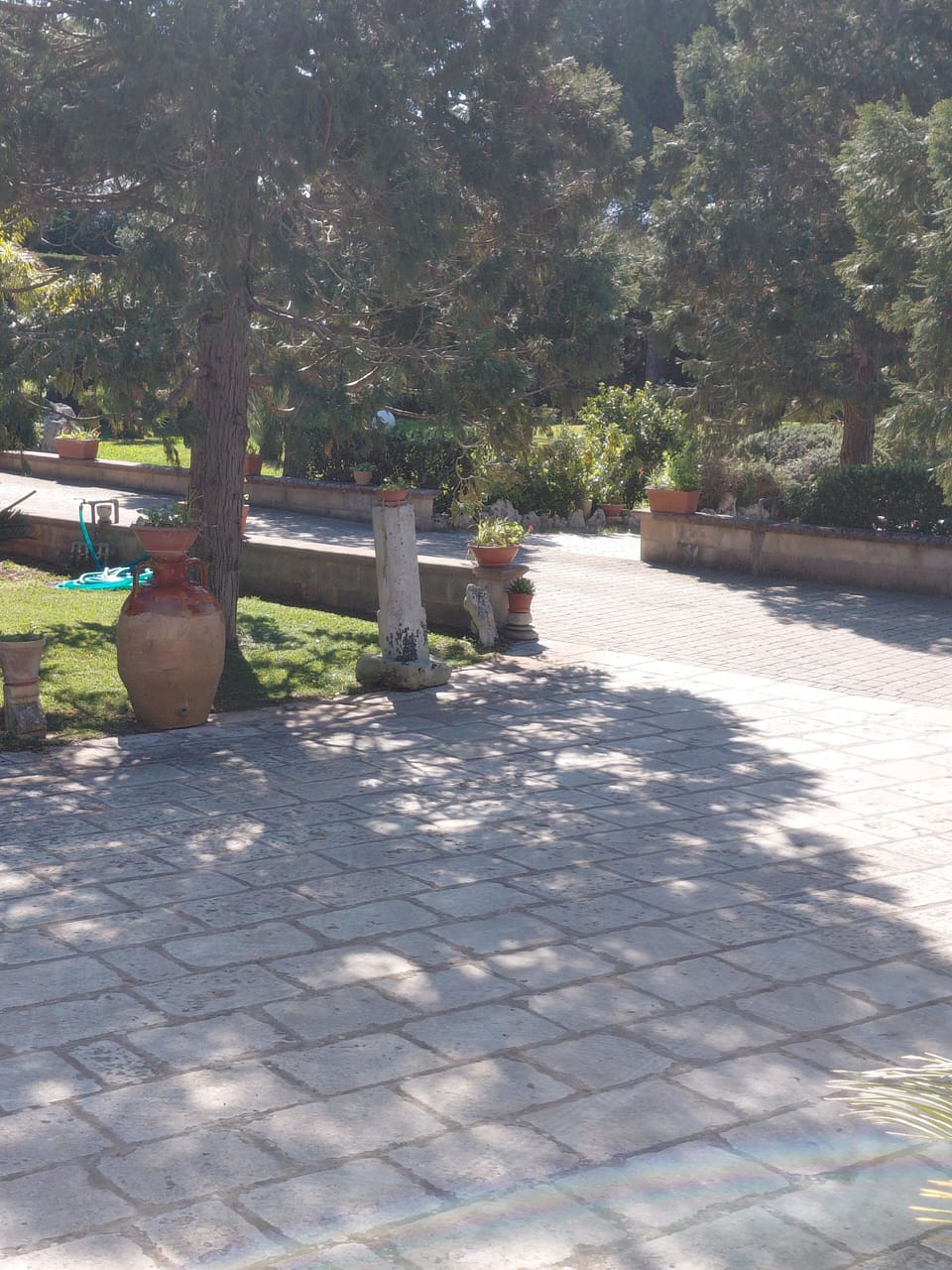 Property grounds