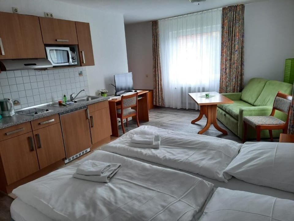 Apartment, Garden View | WiFi (free)