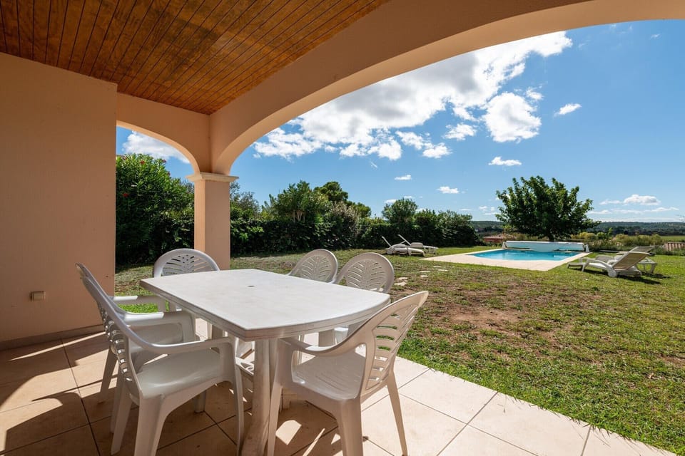 Patio / Balcony