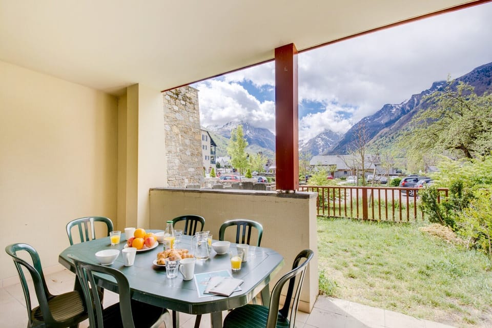 Patio / Balcony