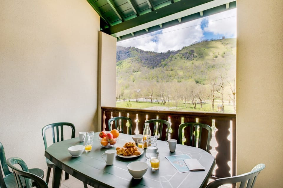 Patio / Balcony