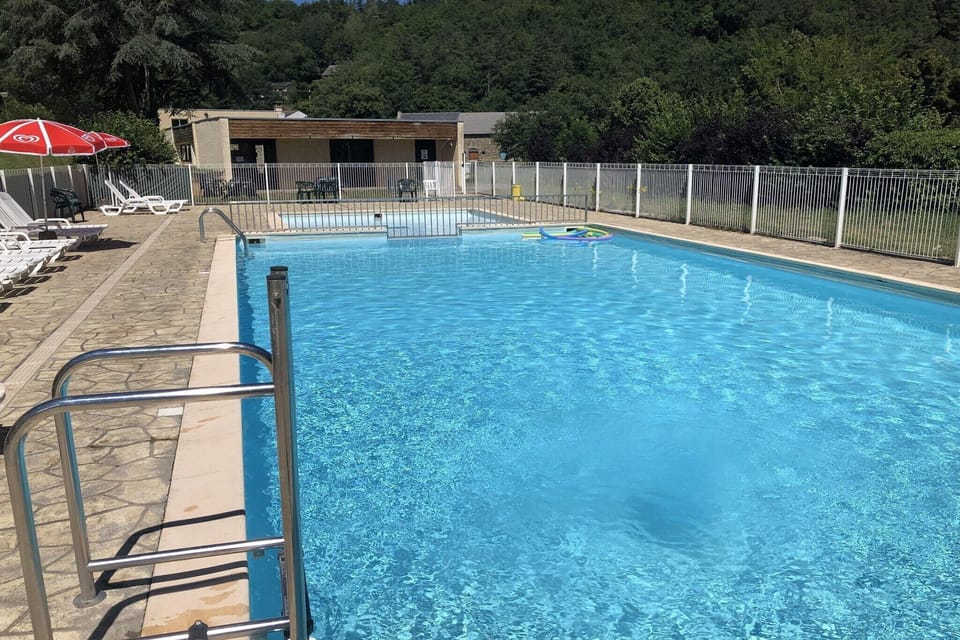 Holiday Home Swimming Pool