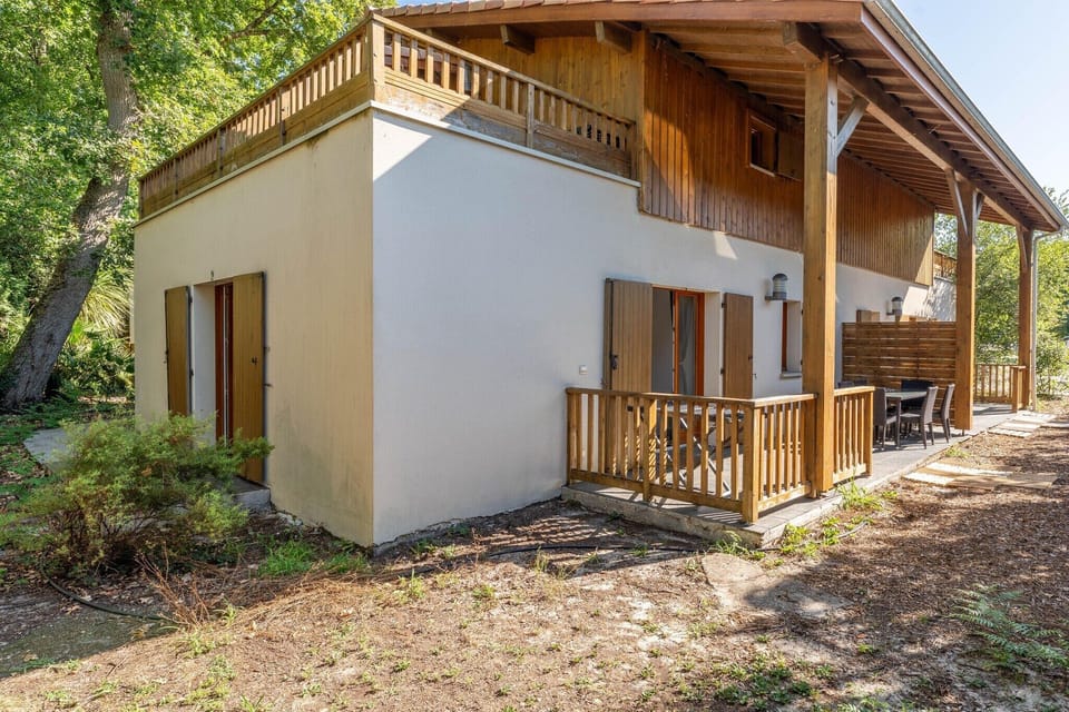 Holiday Home Exterior [summer]