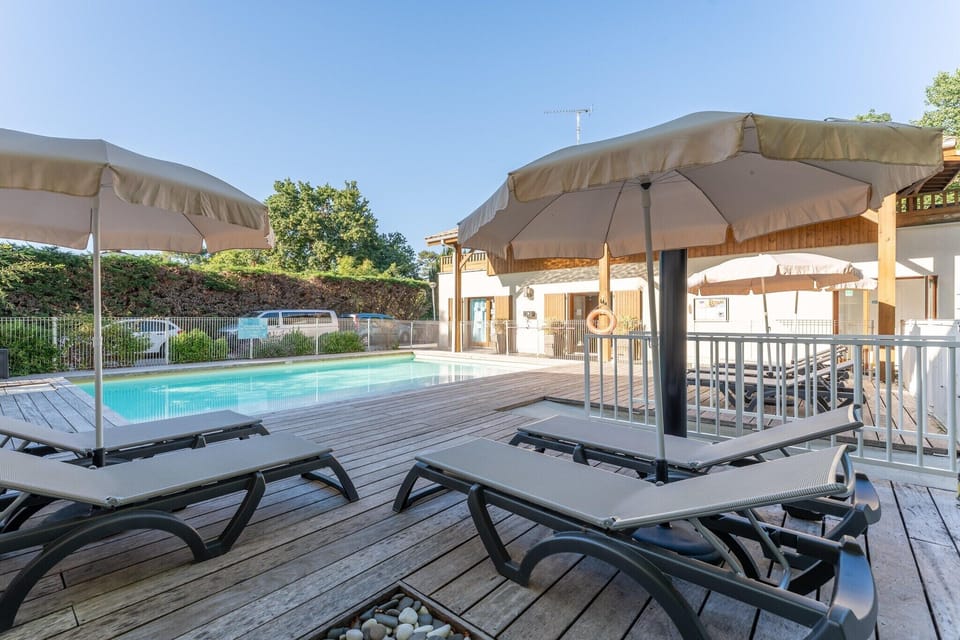 Holiday Home Swimming Pool