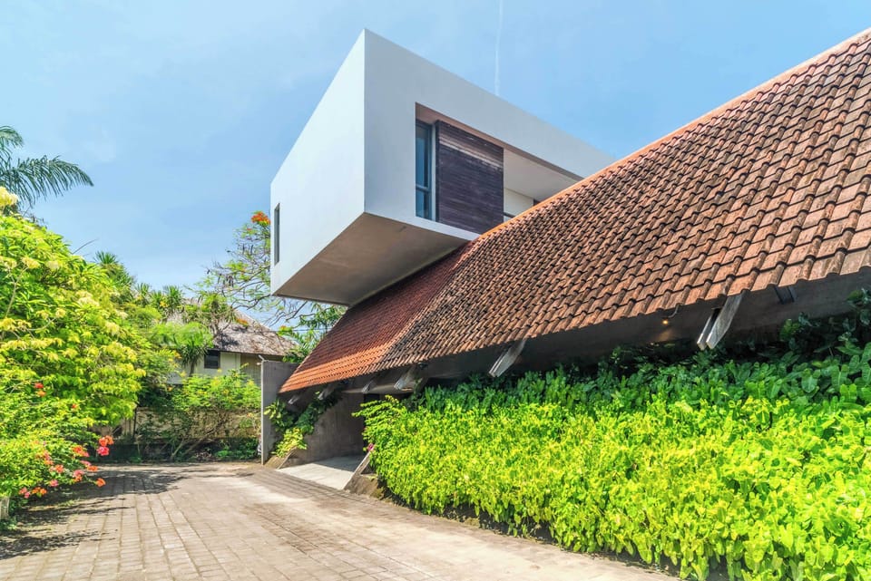 Luxury Villa, Beach View | Exterior