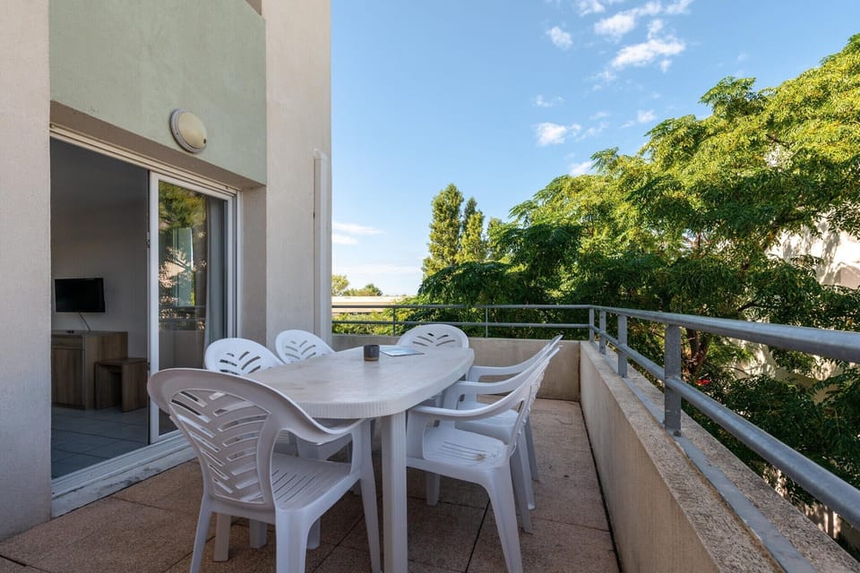 Patio / Balcony