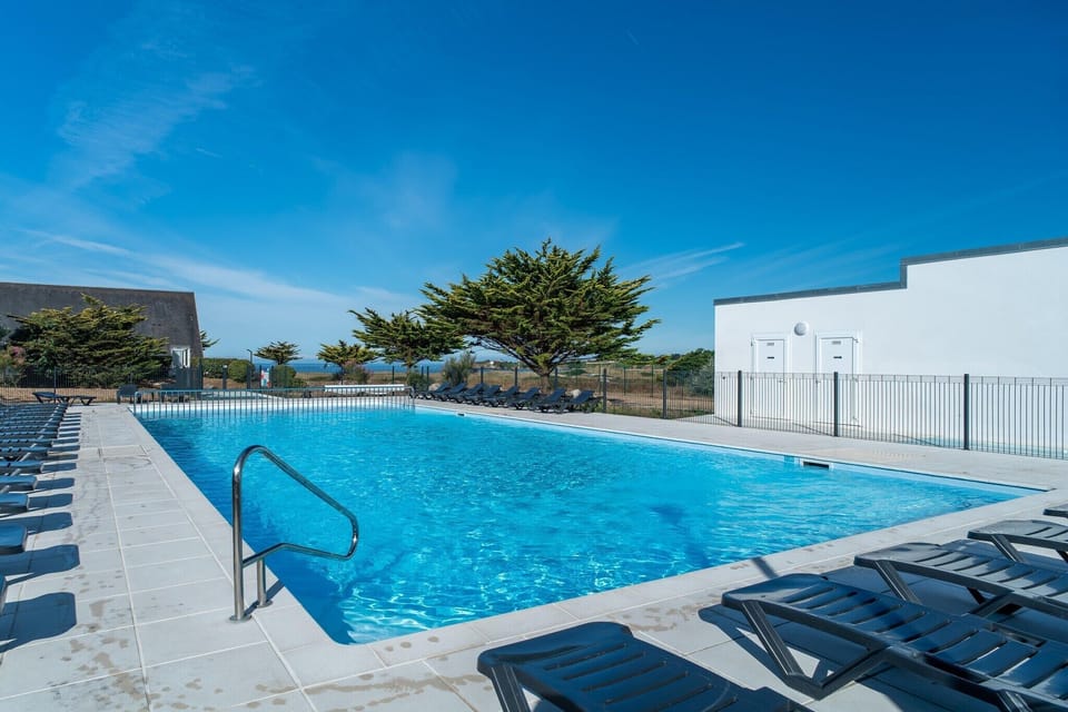 Holiday Home Swimming Pool