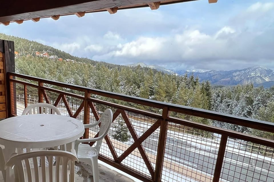 Patio / Balcony