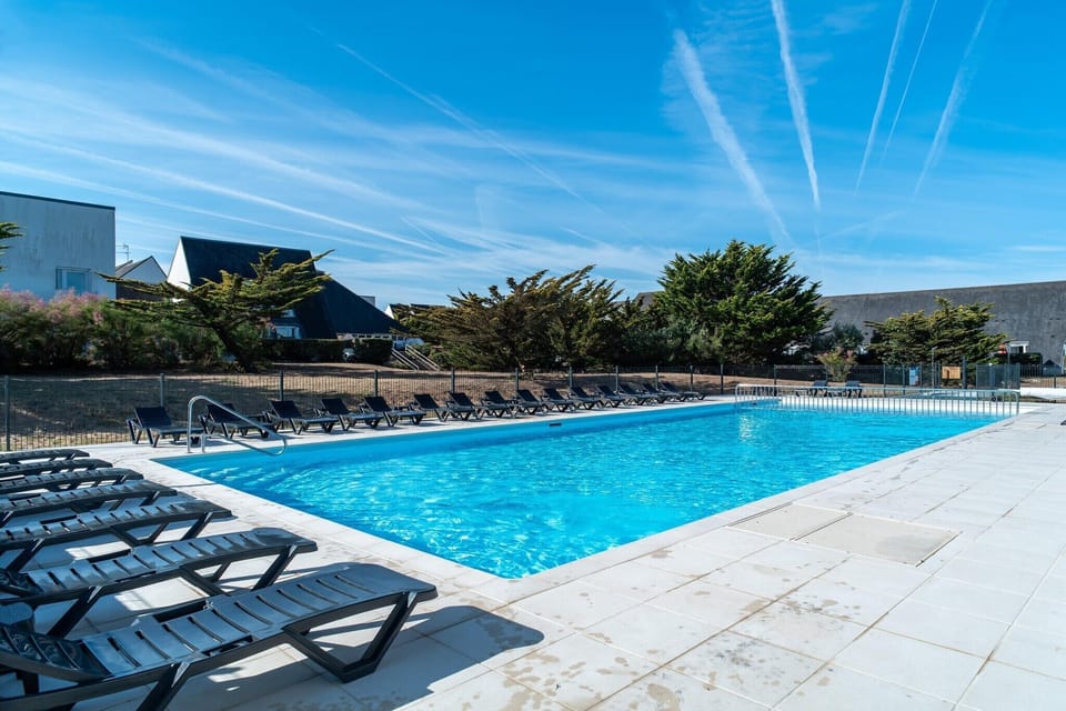 Holiday Home Swimming Pool