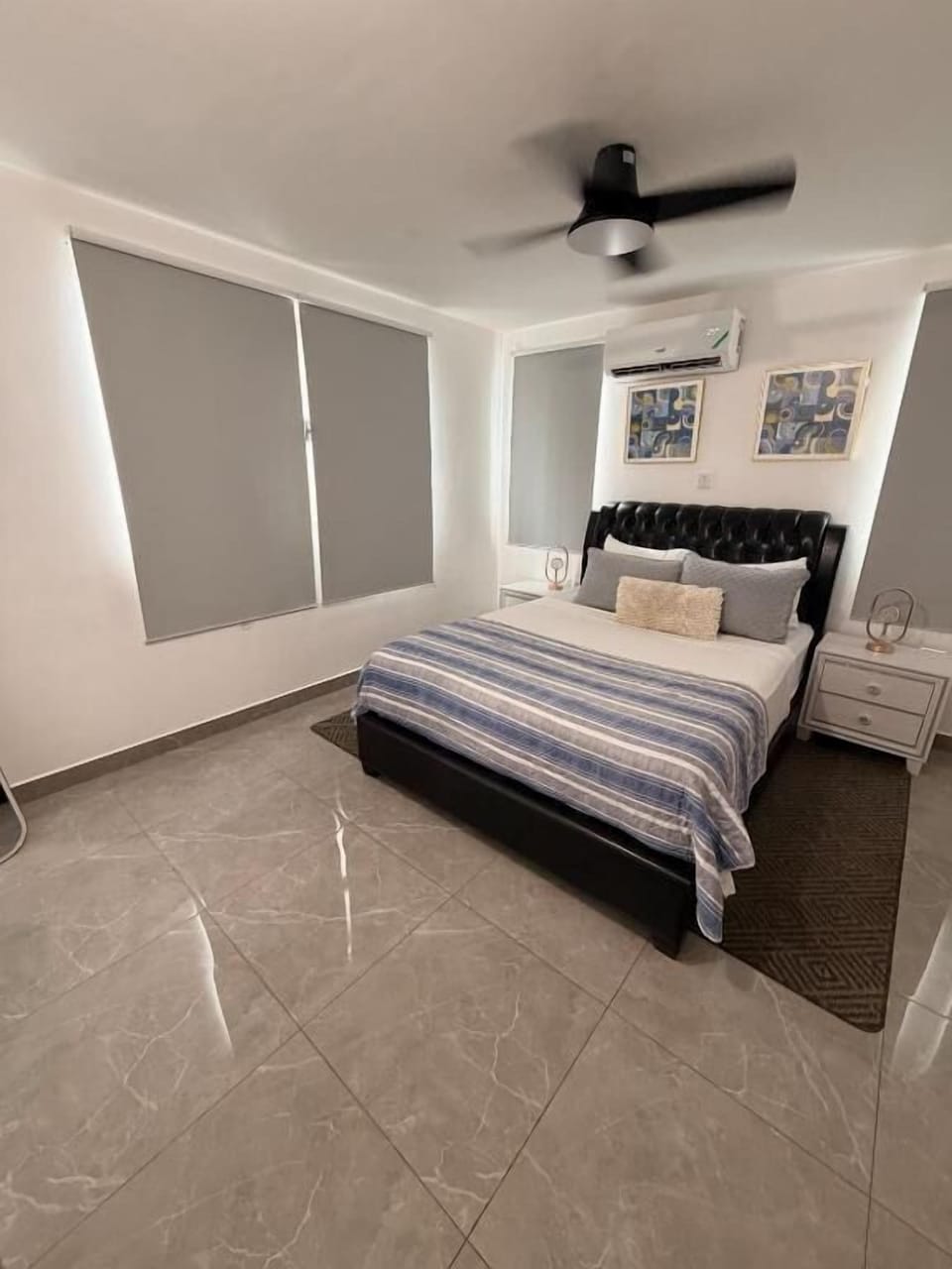 Comfort Apartment, Balcony, City View | Blackout drapes, iron/ironing board, free WiFi