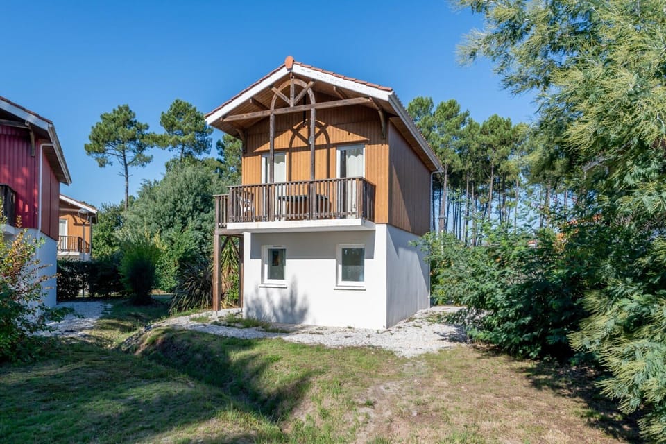 Holiday Home Exterior [summer]