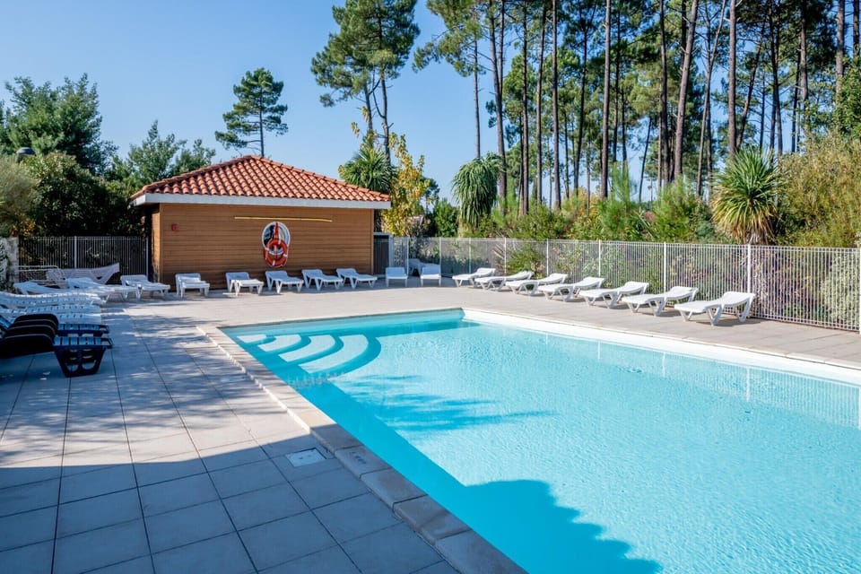 Holiday Home Swimming Pool