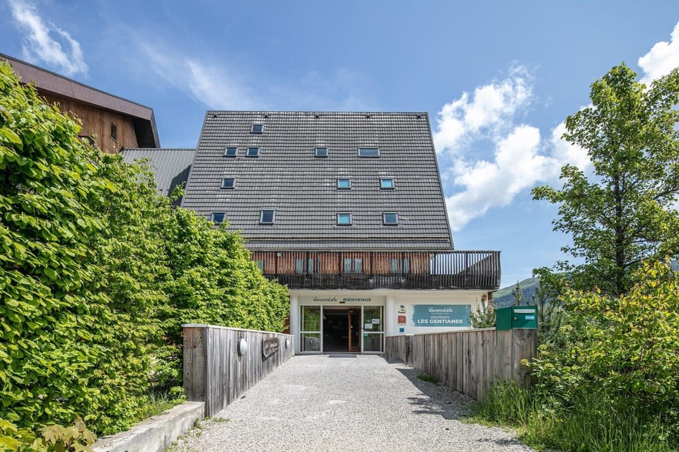 Holiday Home Exterior [summer]