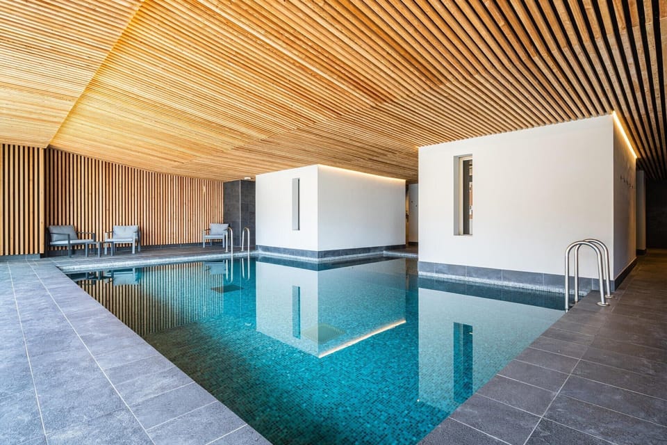 Holiday Home Swimming Pool