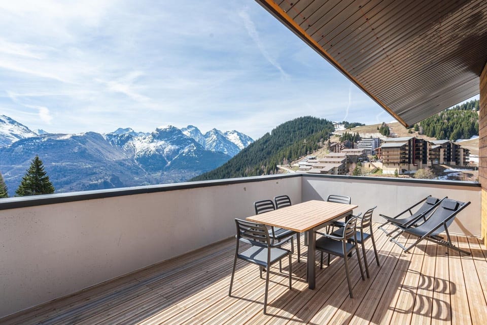 Patio / Balcony