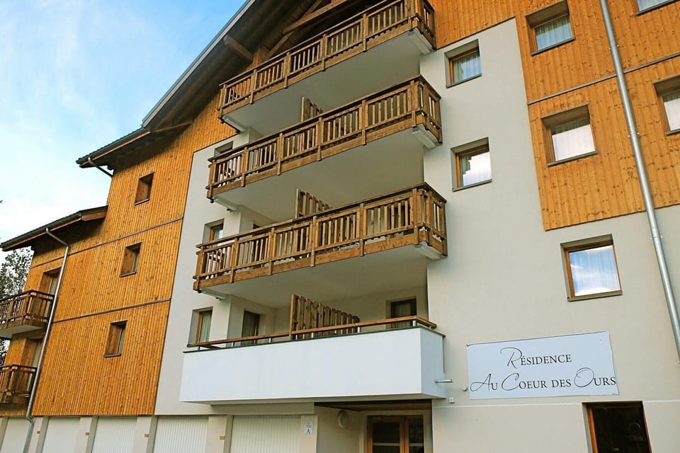 Holiday Home Exterior [summer]