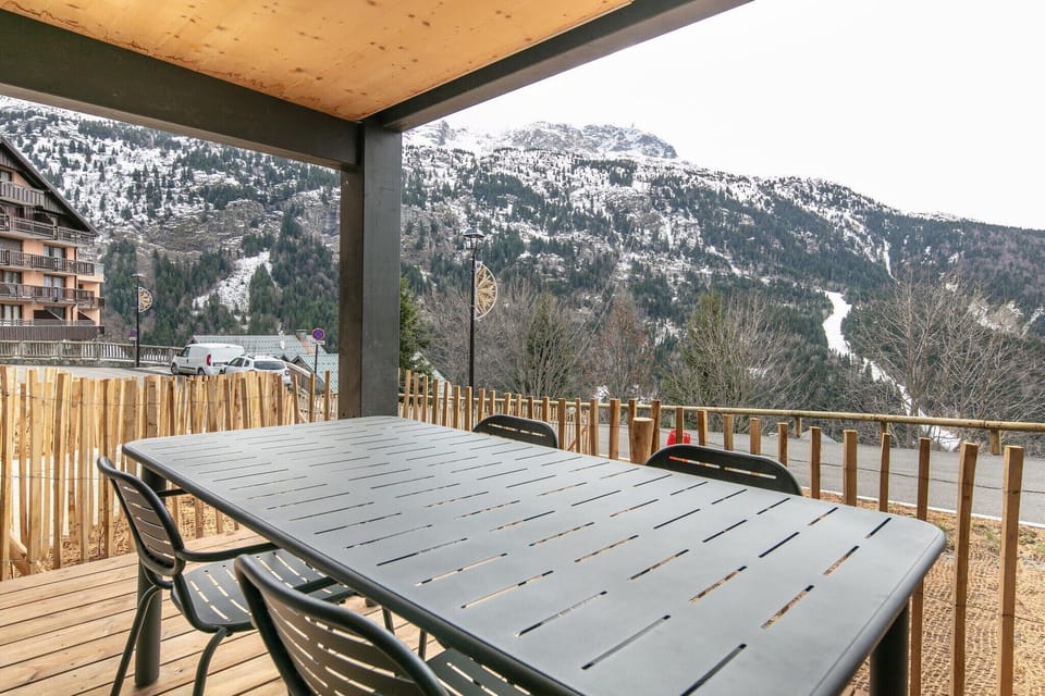 Patio / Balcony