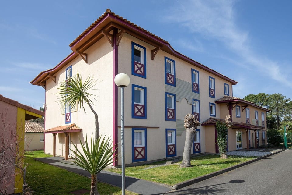 Holiday Home Exterior [summer]