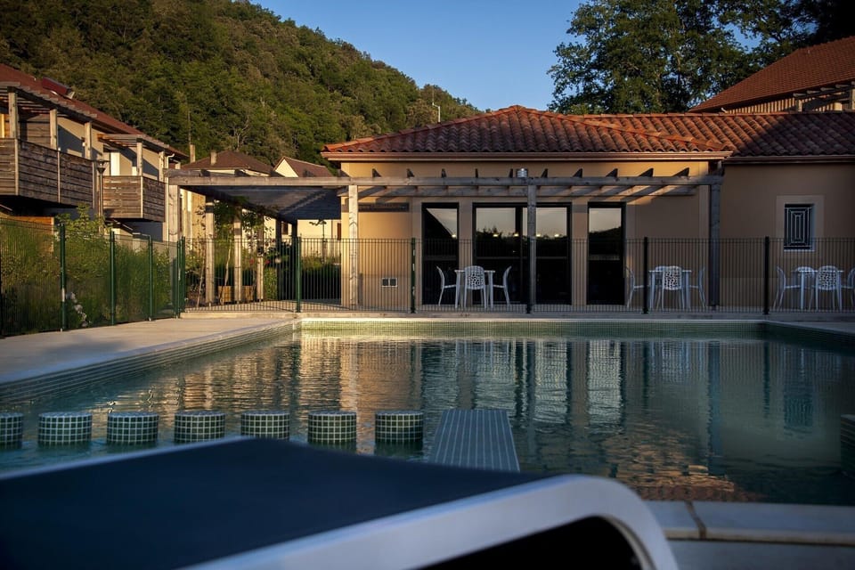 Holiday Home Swimming Pool