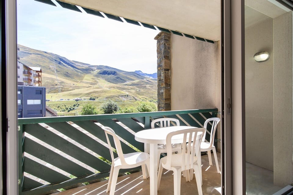 Patio / Balcony