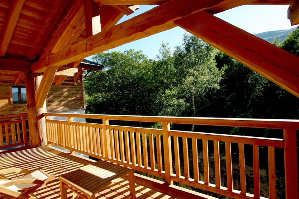 Patio / Balcony