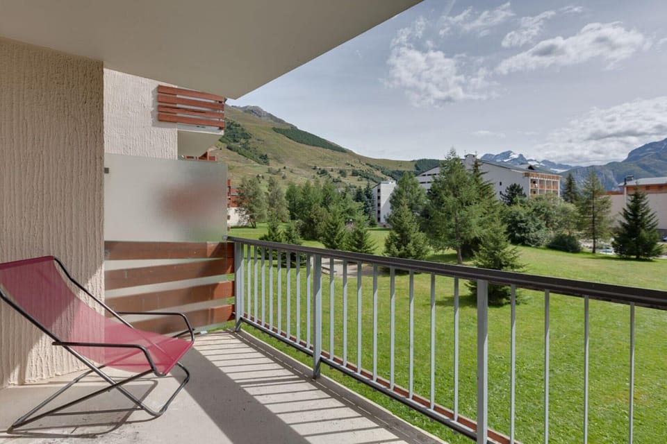 Patio / Balcony