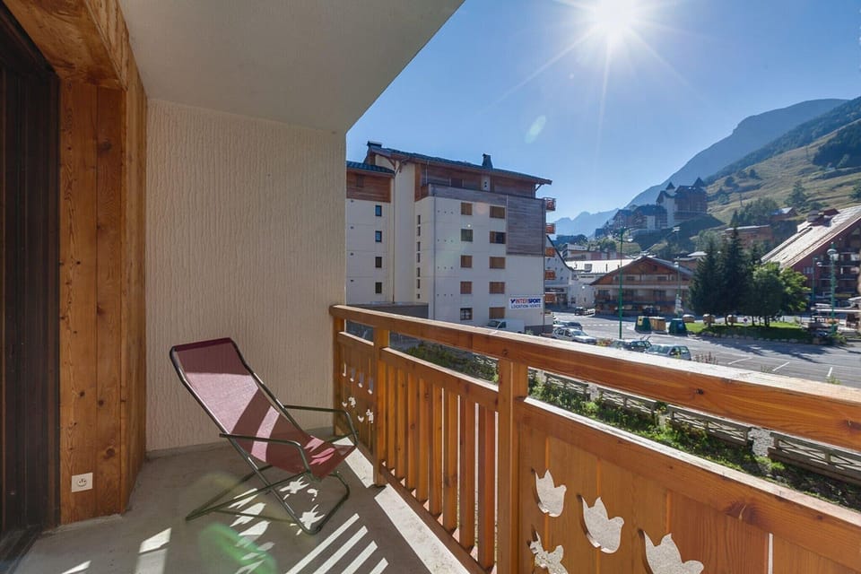 Patio / Balcony