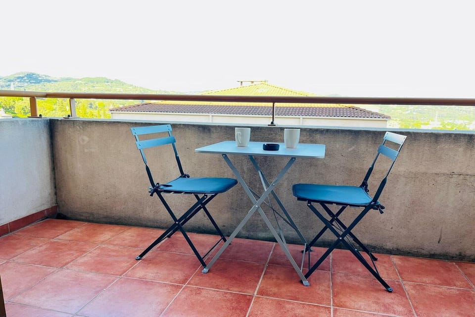 Patio / Balcony