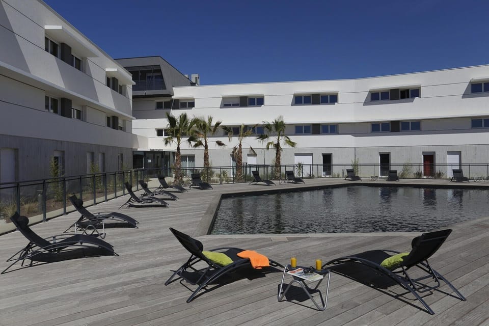 Holiday Home Swimming Pool