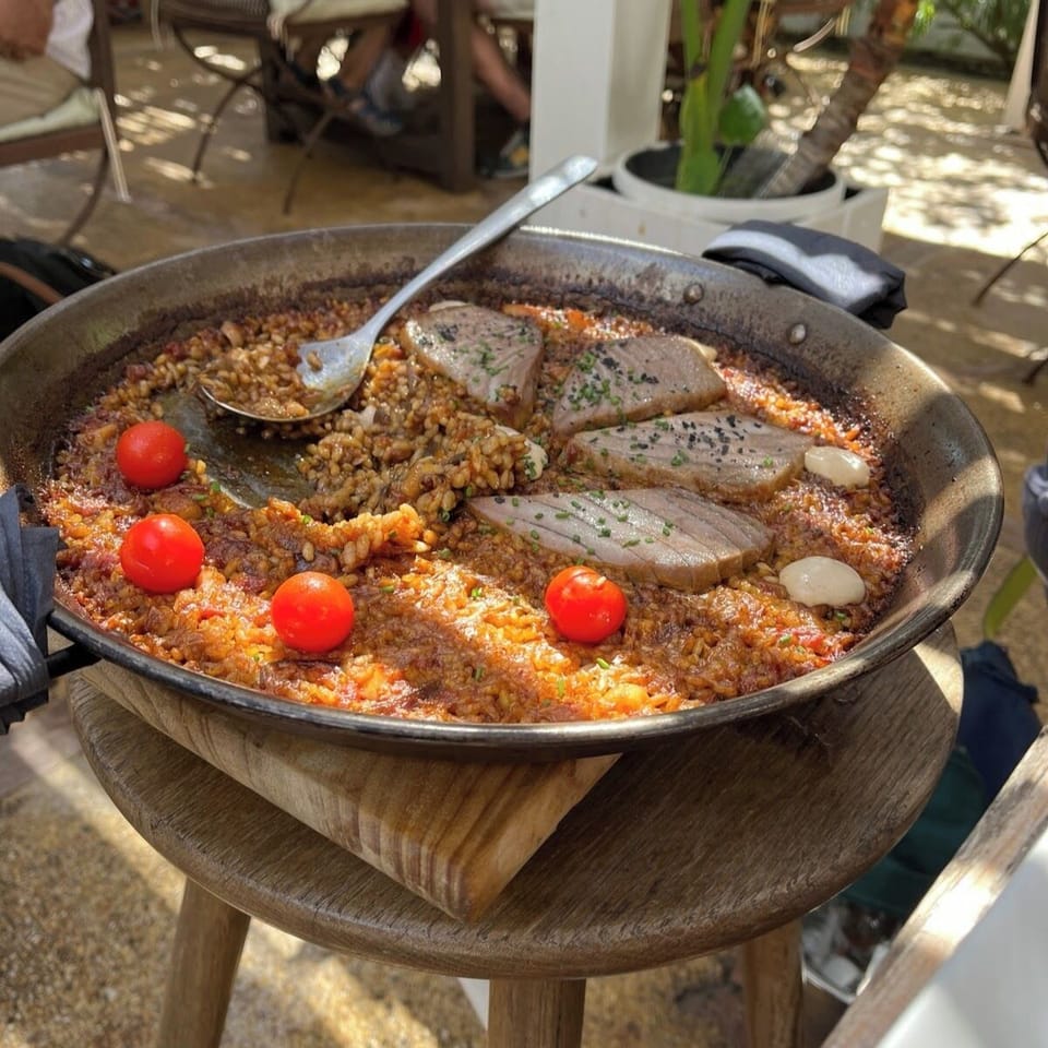 Food and drink