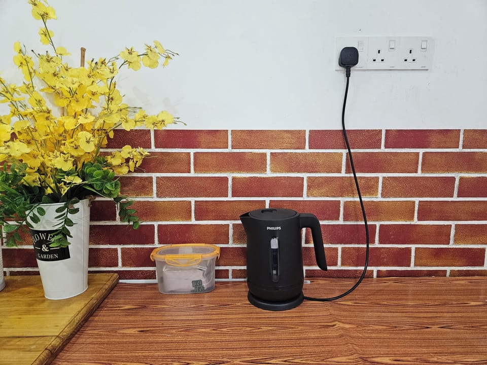 Electric kettle