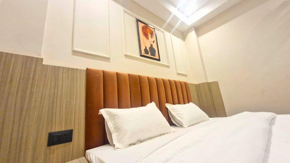 Double Room | Free WiFi