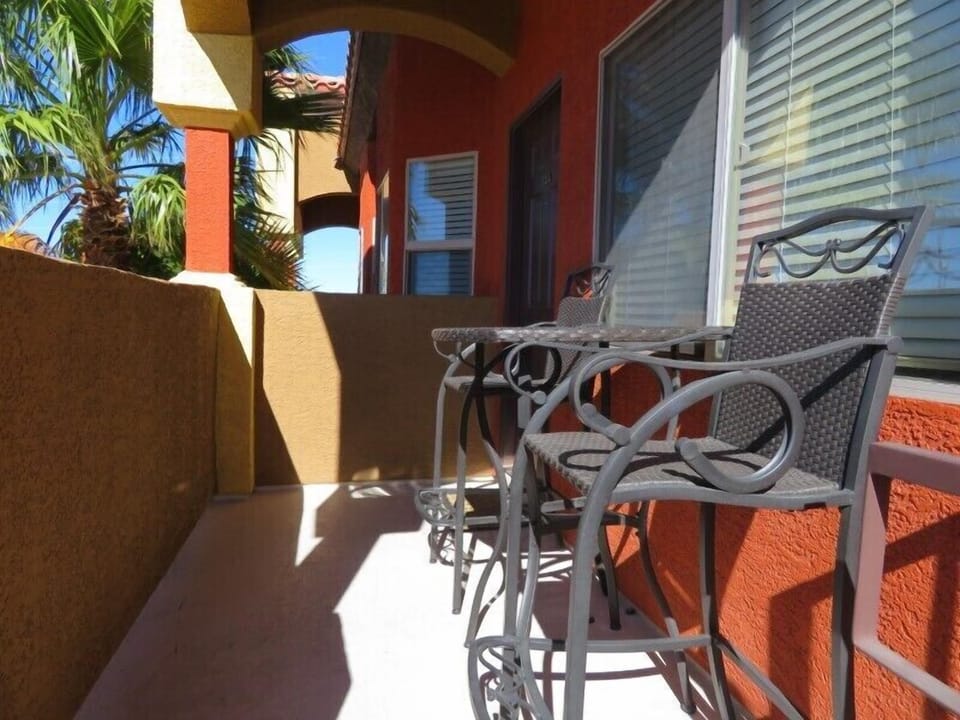 Balcony Patio