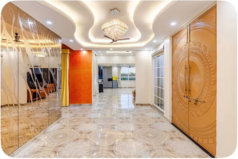 Luxury Villa, 4 Bedrooms, Private Pool, Garden View | Interior