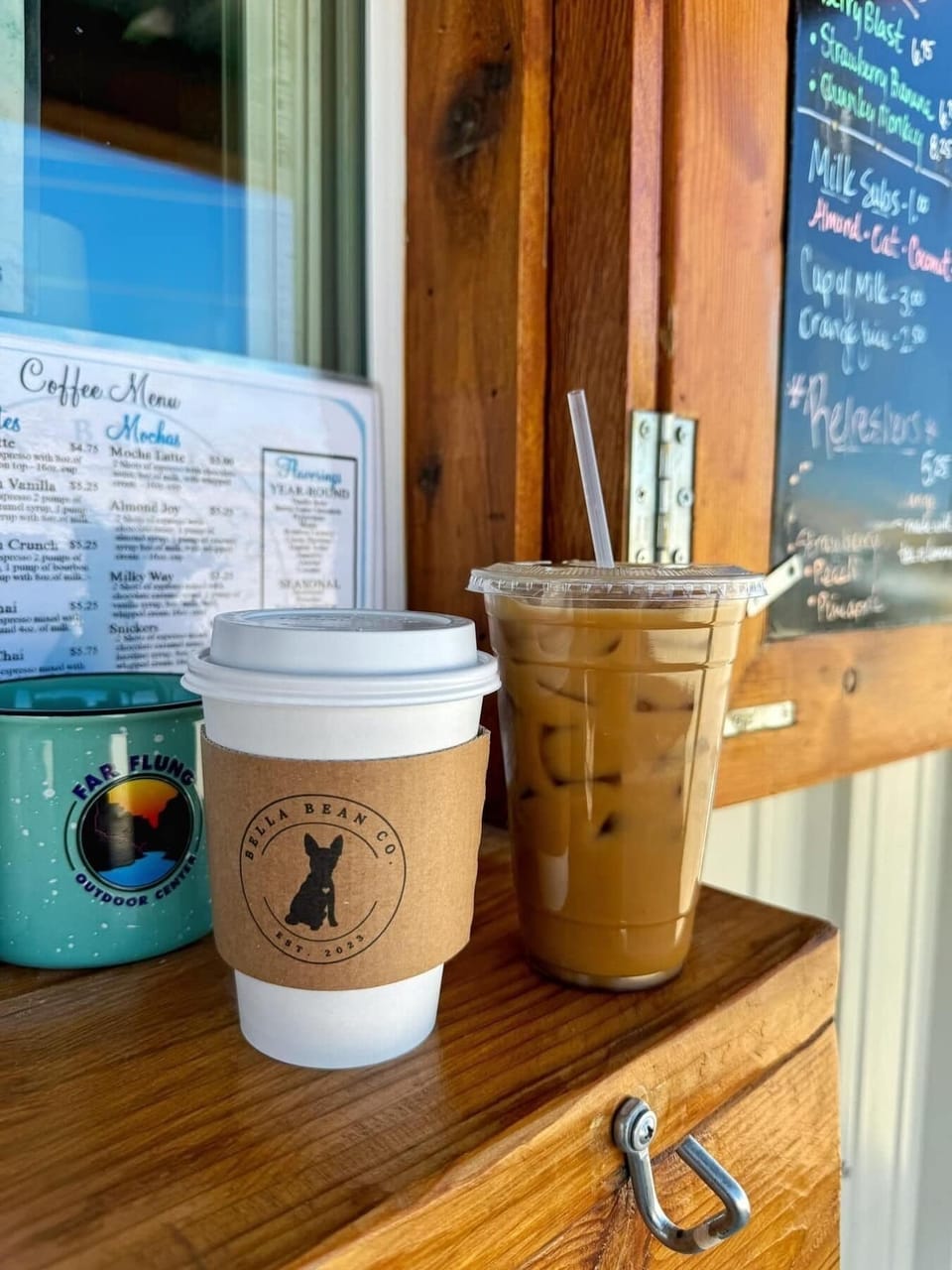 Coffee shop