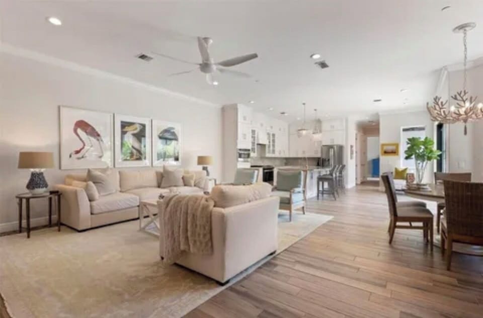 Living area