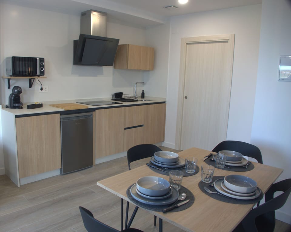 Condo, Balcony | Dining