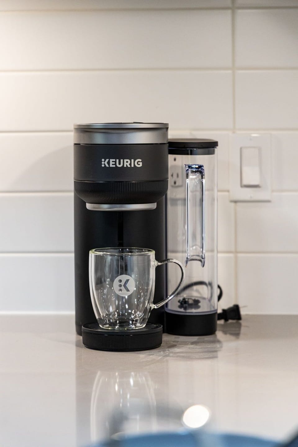 Fully equipped kitchen for everyday cooking