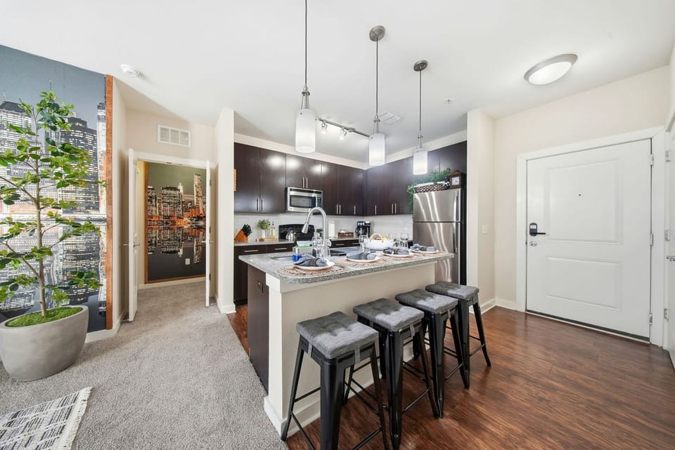 House, Accessible | 2 bedrooms, desk