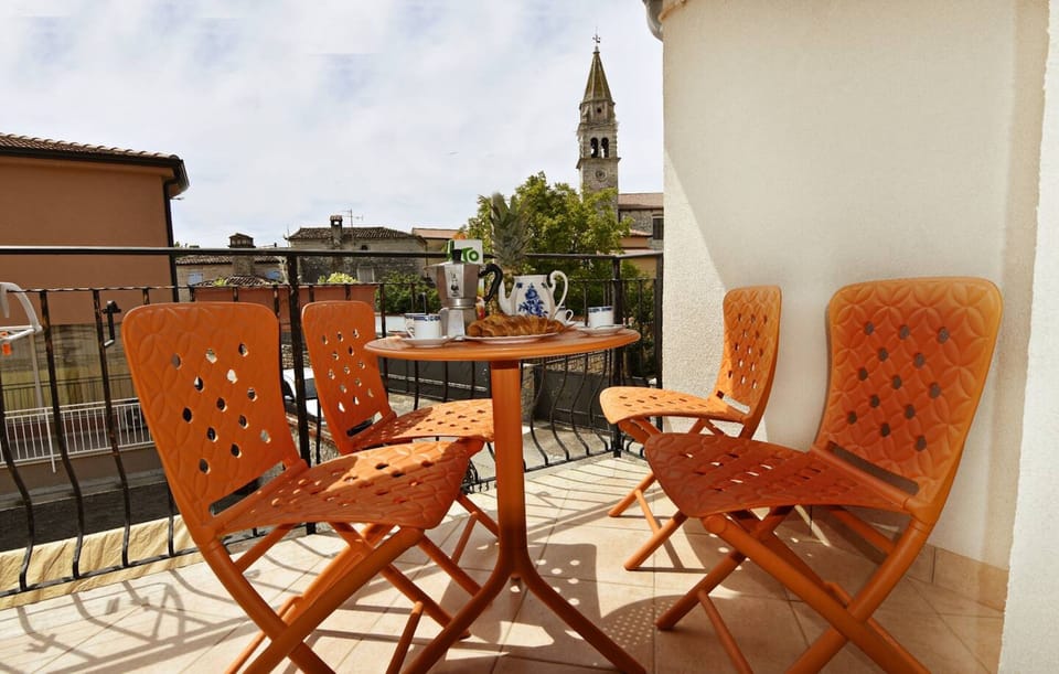 Apartment, 1 Bedroom, Balcony | Balcony