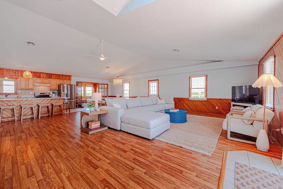 Top Level Living Room
