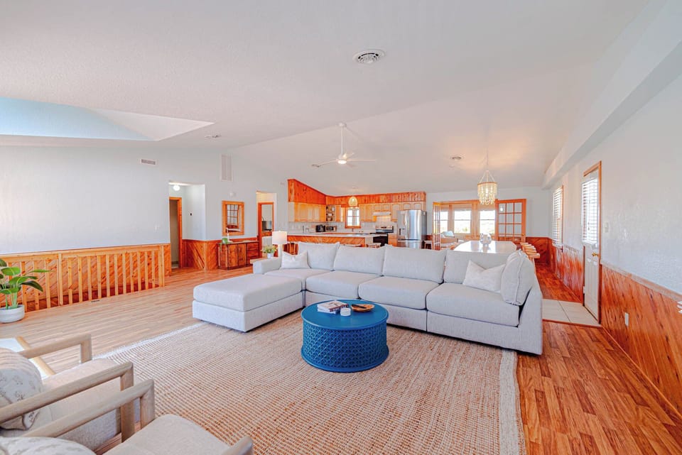 Top Level Living Room