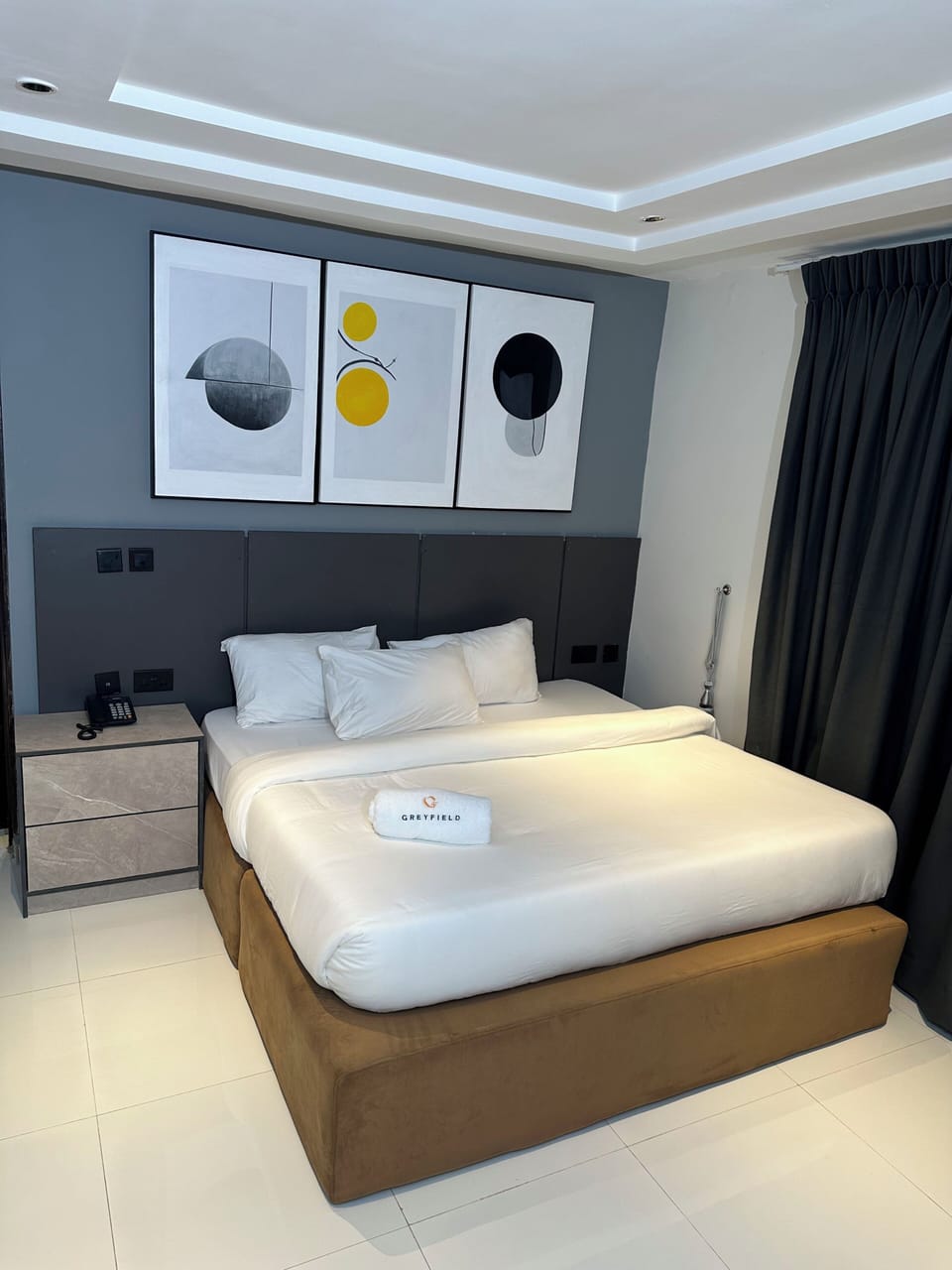 Standard Double Room | Free WiFi
