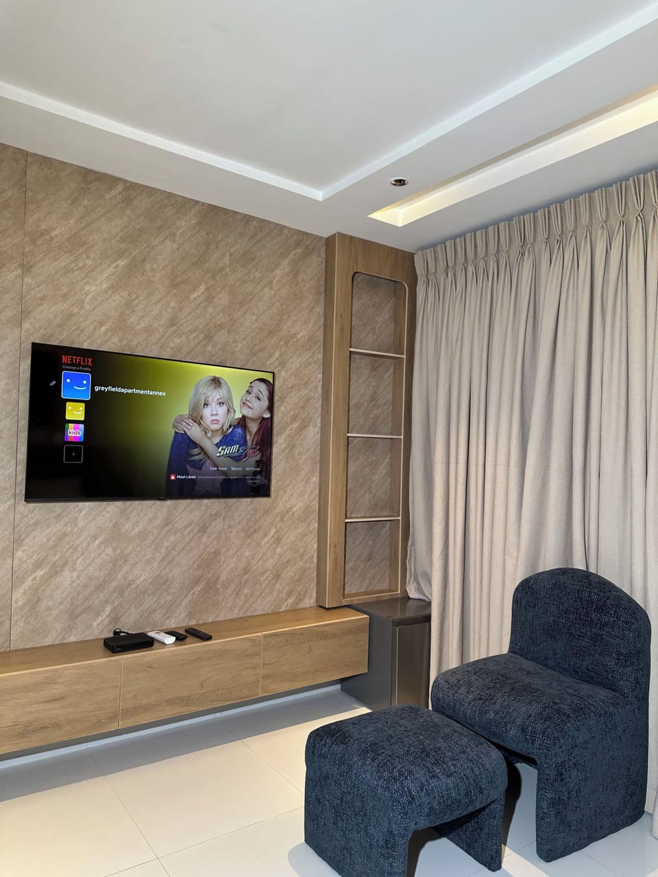 Standard Double Room | Interior