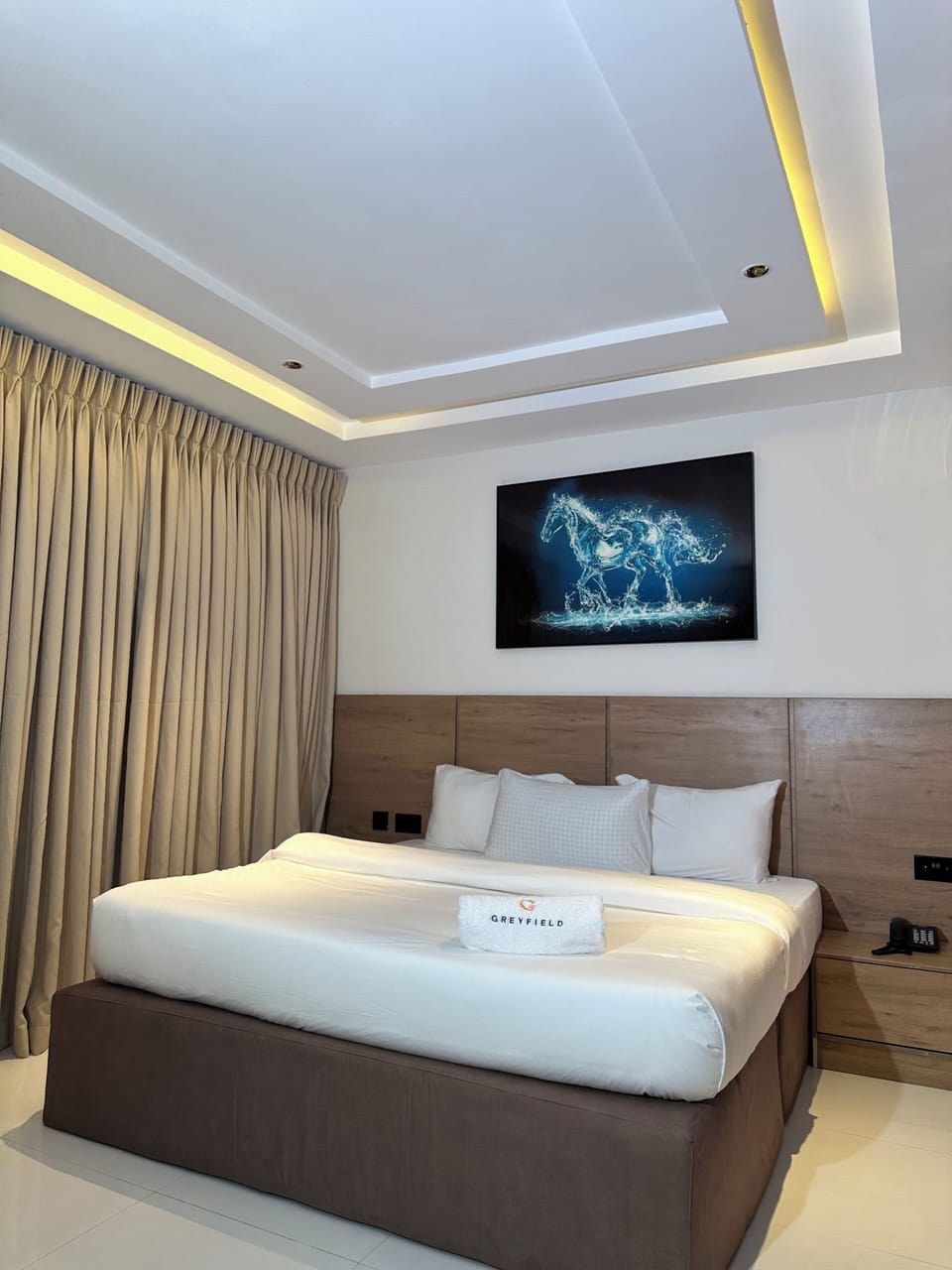 Standard Double Room | Free WiFi