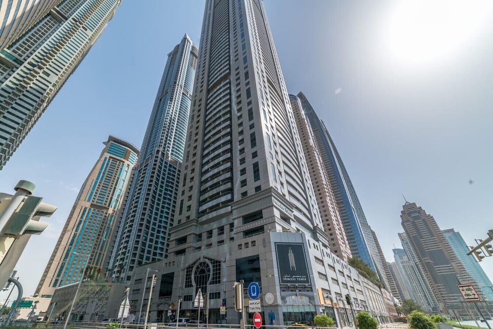 Premium Apartment, 2 Bedrooms, Sea View | Exterior